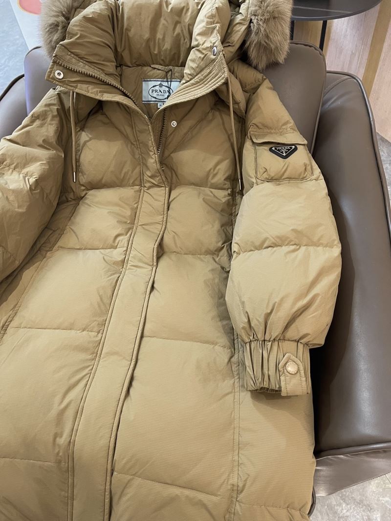 Prada Down Jackets